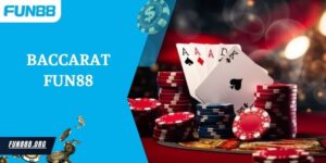 Baccarat Fun88 - Trải Nghiệm Game Bài Tuyệt Vời Dành Cho Bạn 