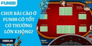 Chơi  Bài Cào Ở Fun88 Có Tốt Có Thưởng Lớn Không