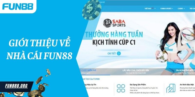 Giới thiệu về nhà cái Fun88